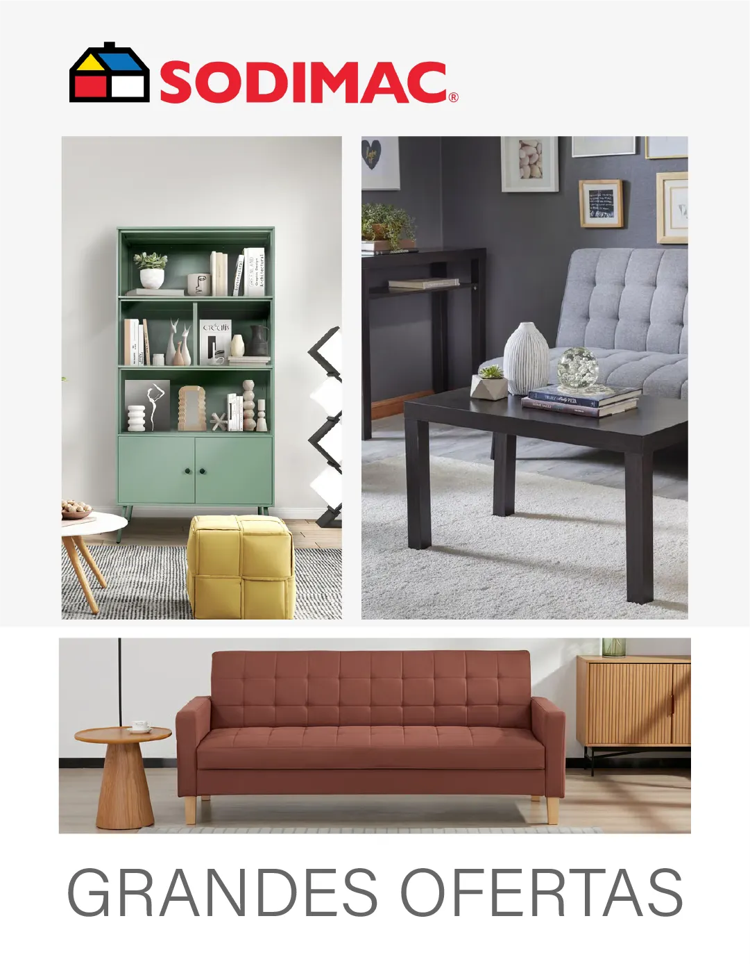 Ofertas de SODIMAC Ofertas 28 de febrero al 15 de marzo 2025 - Página 1 del catálogo