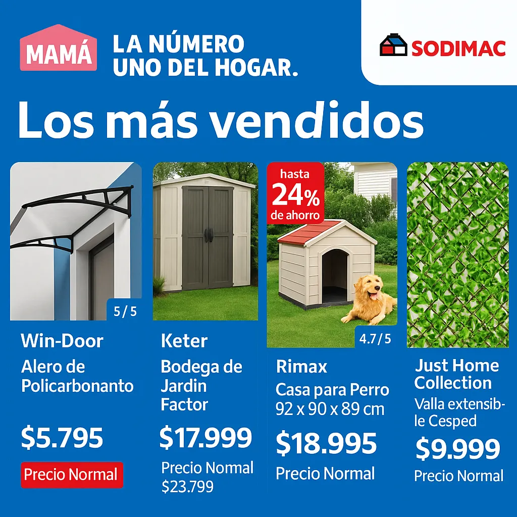 Catálogo de Ofertas 7 de mayo al 31 de mayo 2025 - Pagina 2