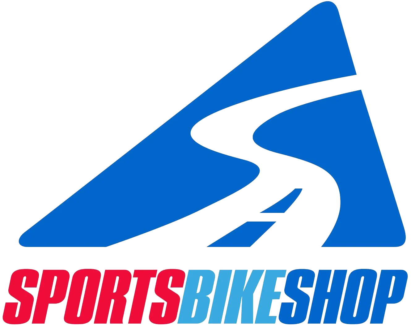 Sports Bike Shop logo. Current catalogue