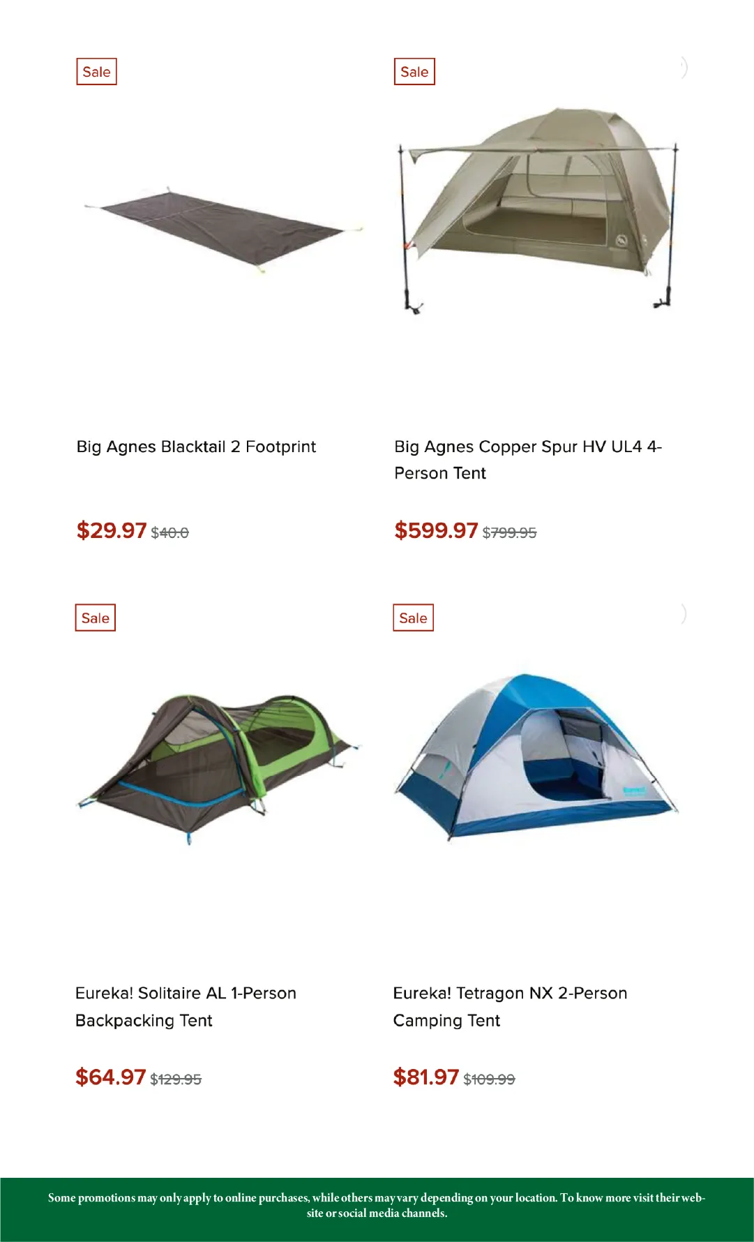 Weekly ad Weekly ads from July 4 to July 31 2025 - Page 2