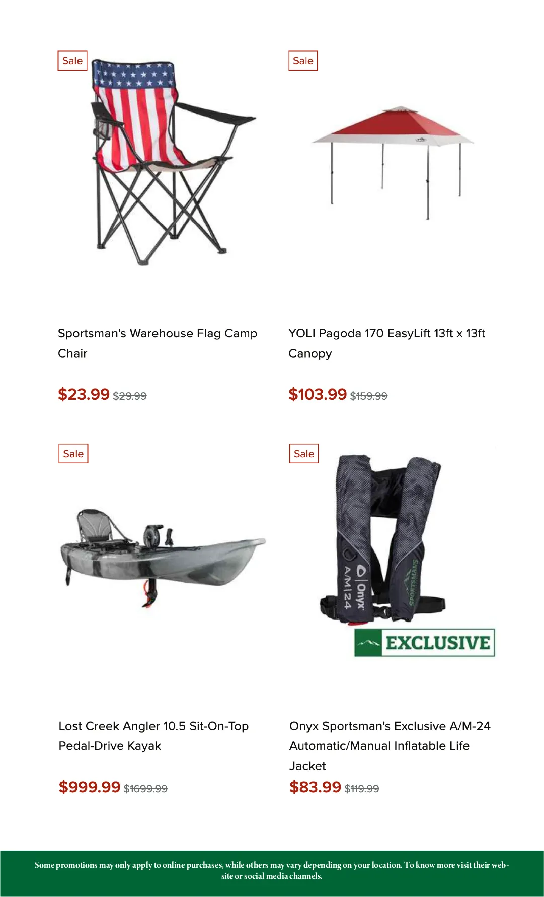 Weekly ad Weekly ads from July 4 to July 31 2025 - Page 4