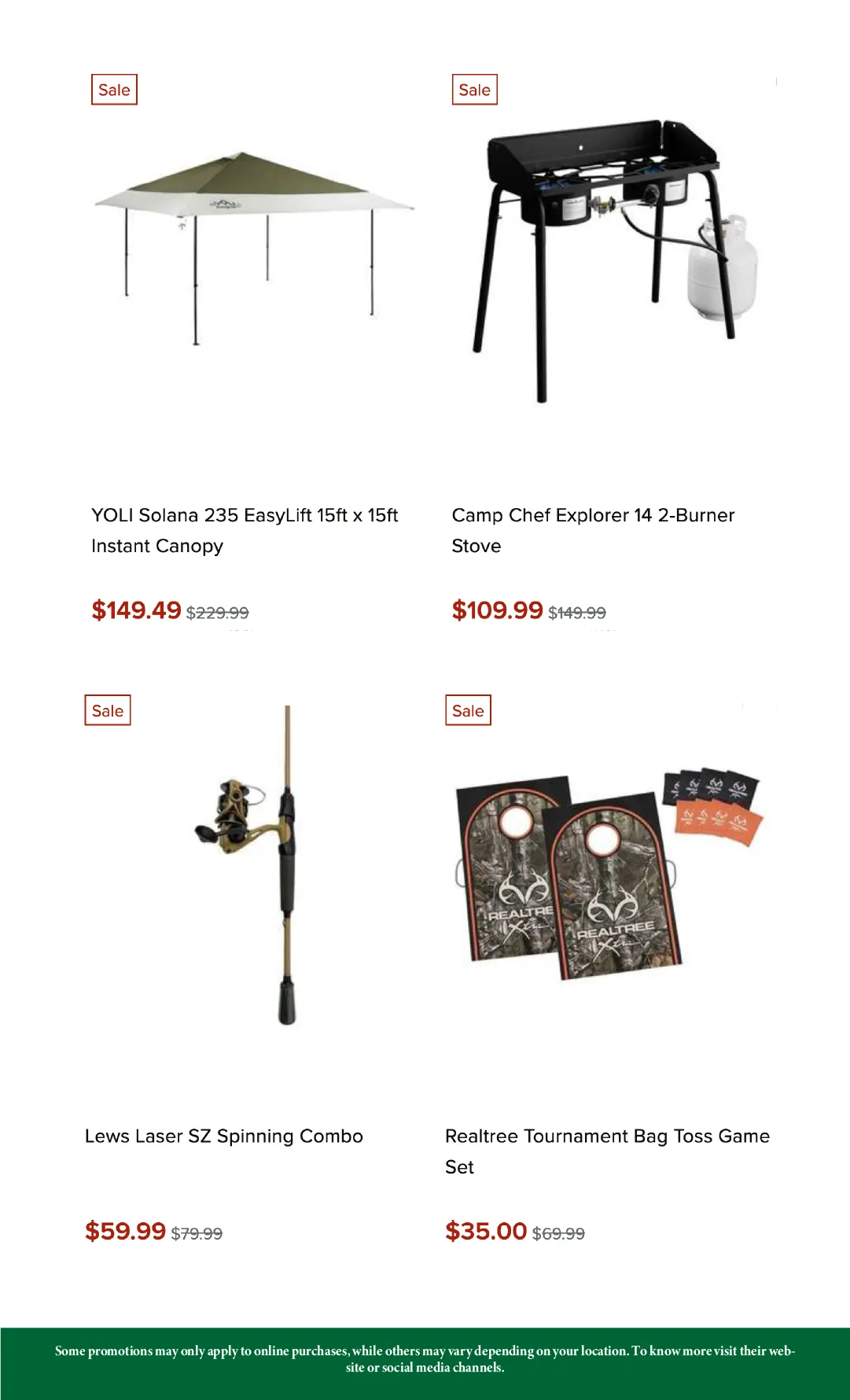 Weekly ad Weekly ads from July 4 to July 31 2025 - Page 5