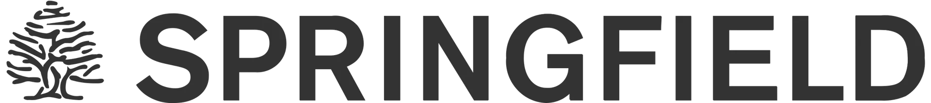 Springfield logo de catálogo