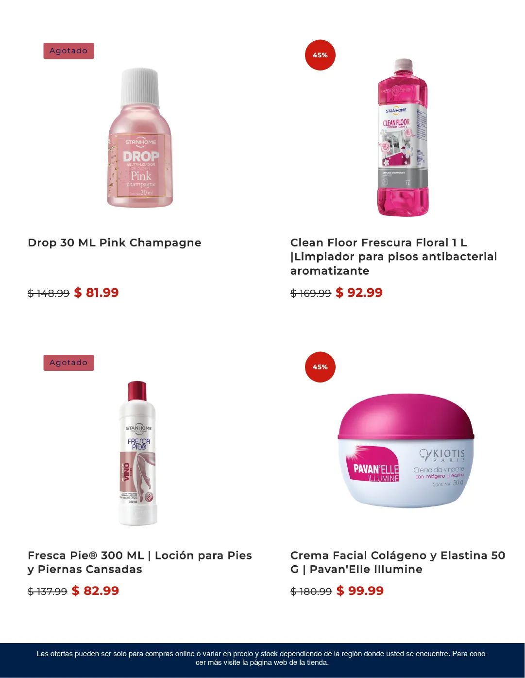 Catálogo de Ofertas 20 de agosto al 31 de agosto 2025 - Pagina 2