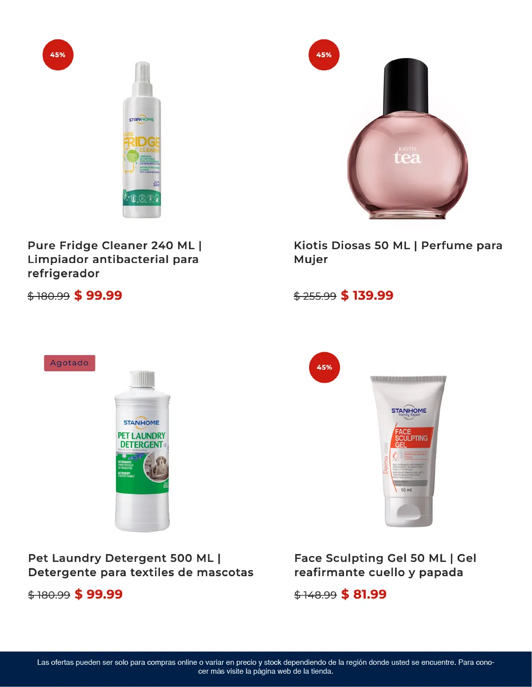 Catálogo de Ofertas 20 de agosto al 31 de agosto 2025 - Pagina 5