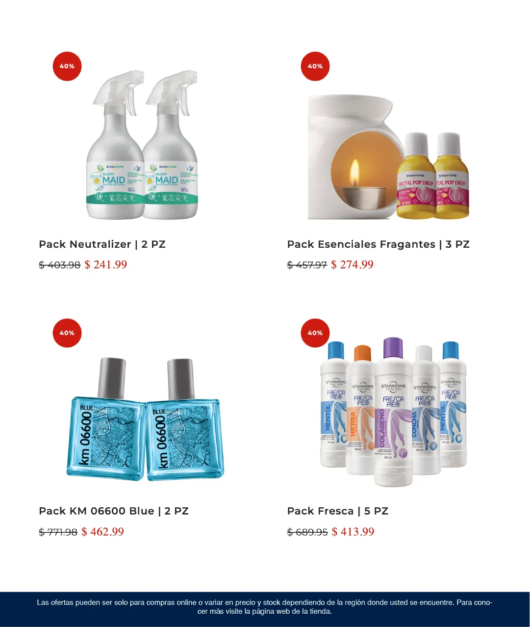 Catálogo de Ofertas 2 de julio al 31 de julio 2025 - Pagina 2