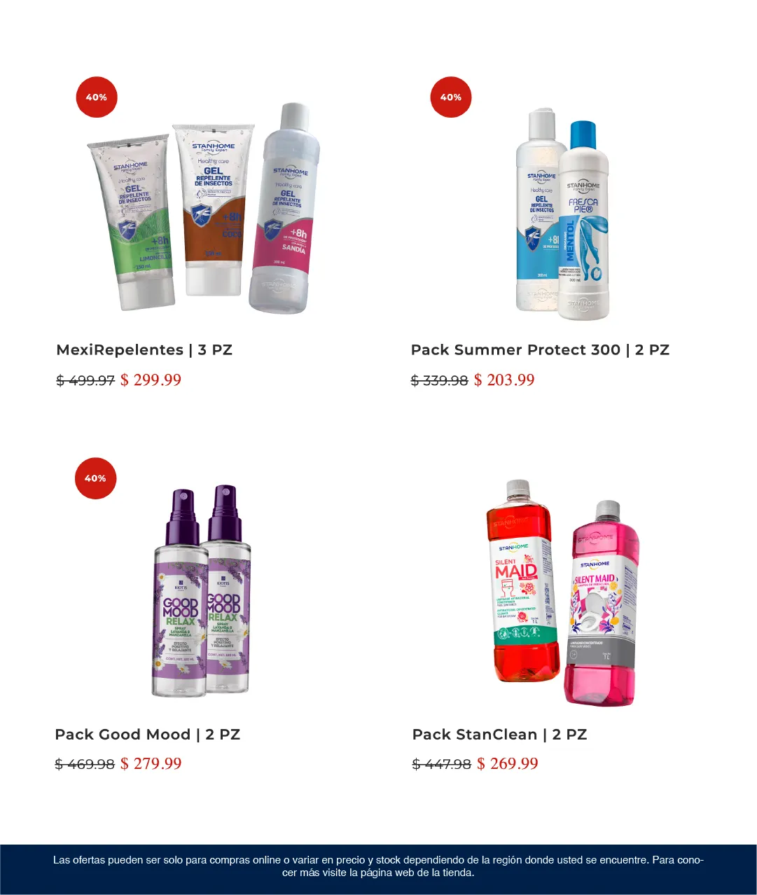 Catálogo de Ofertas 2 de julio al 31 de julio 2025 - Pagina 4