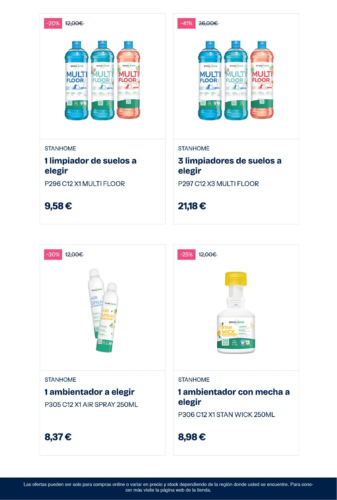 Catálogo de Ofertas 5 de agosto al 19 de agosto 2025 - Pagina 5