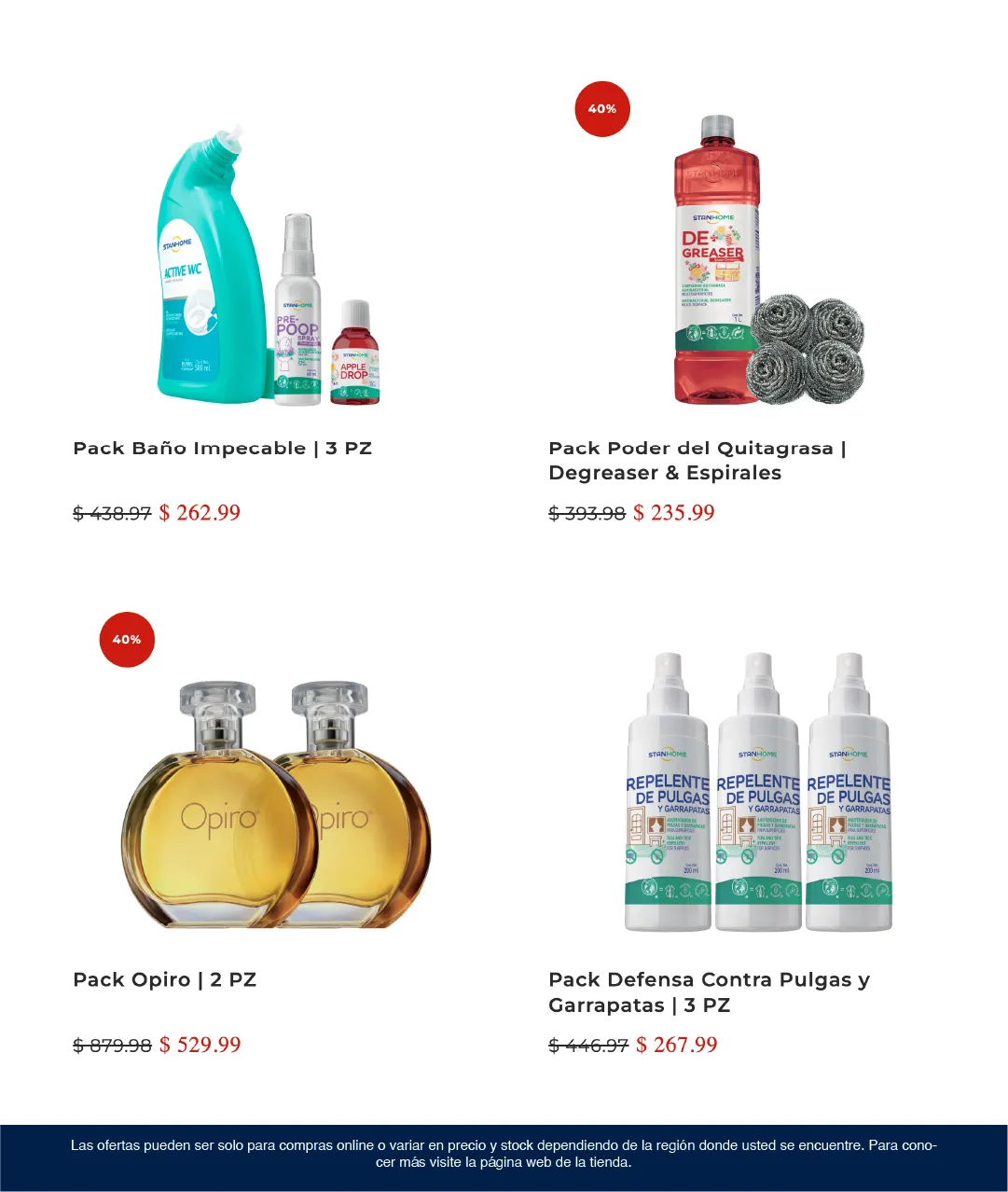 Catálogo de Ofertas 2 de julio al 31 de julio 2025 - Pagina 5