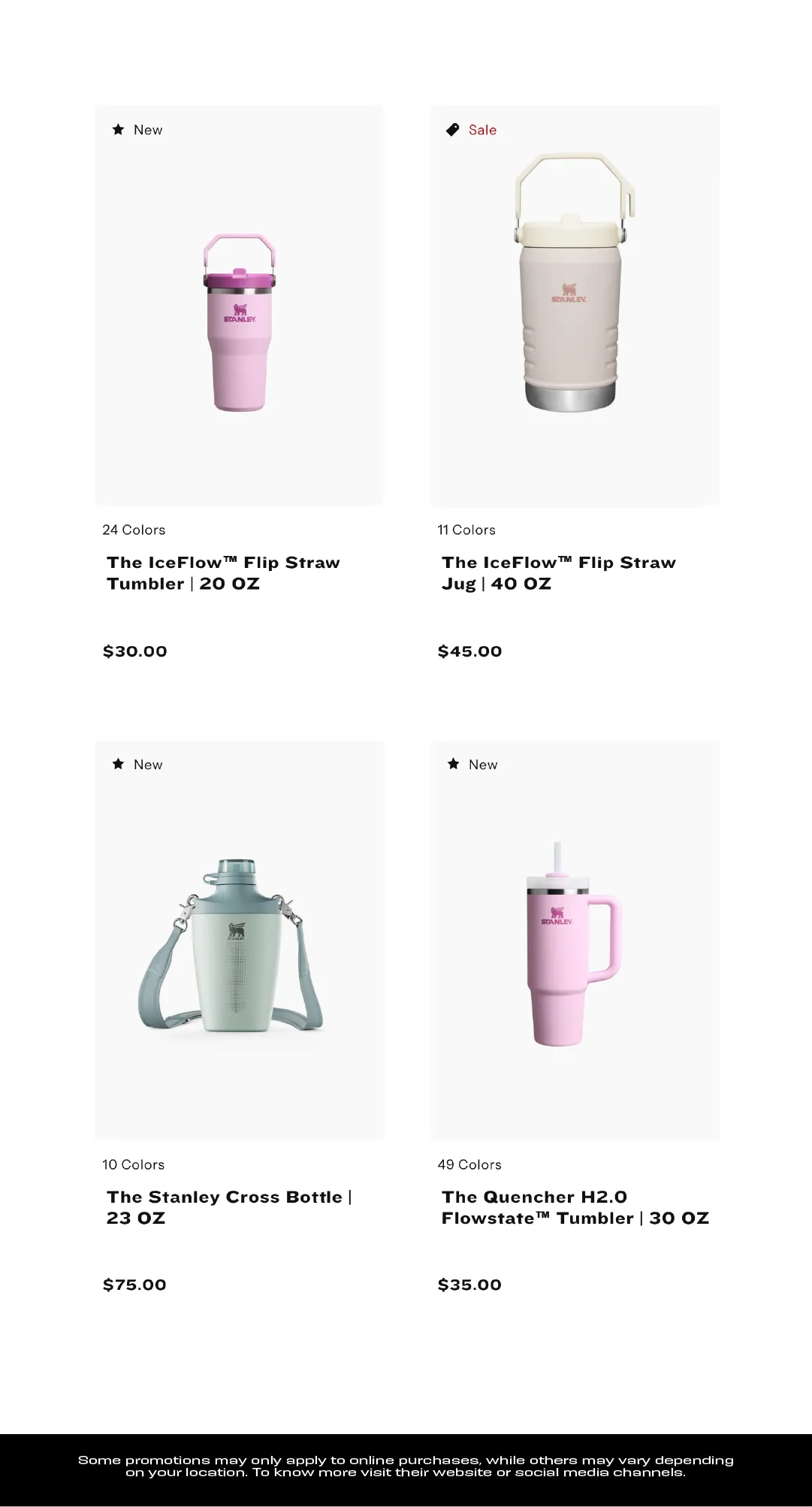 Weekly ad Stanley Deals from May 16 to May 31 2025 - Page 4