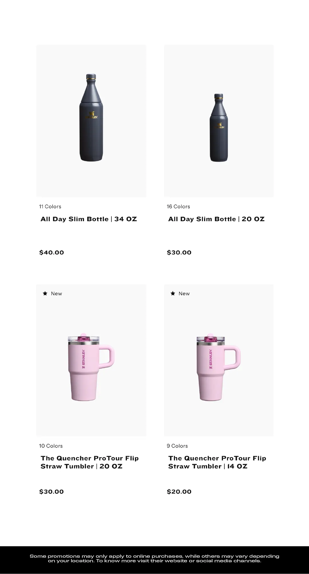 Weekly ad Stanley Deals from May 16 to May 31 2025 - Page 5