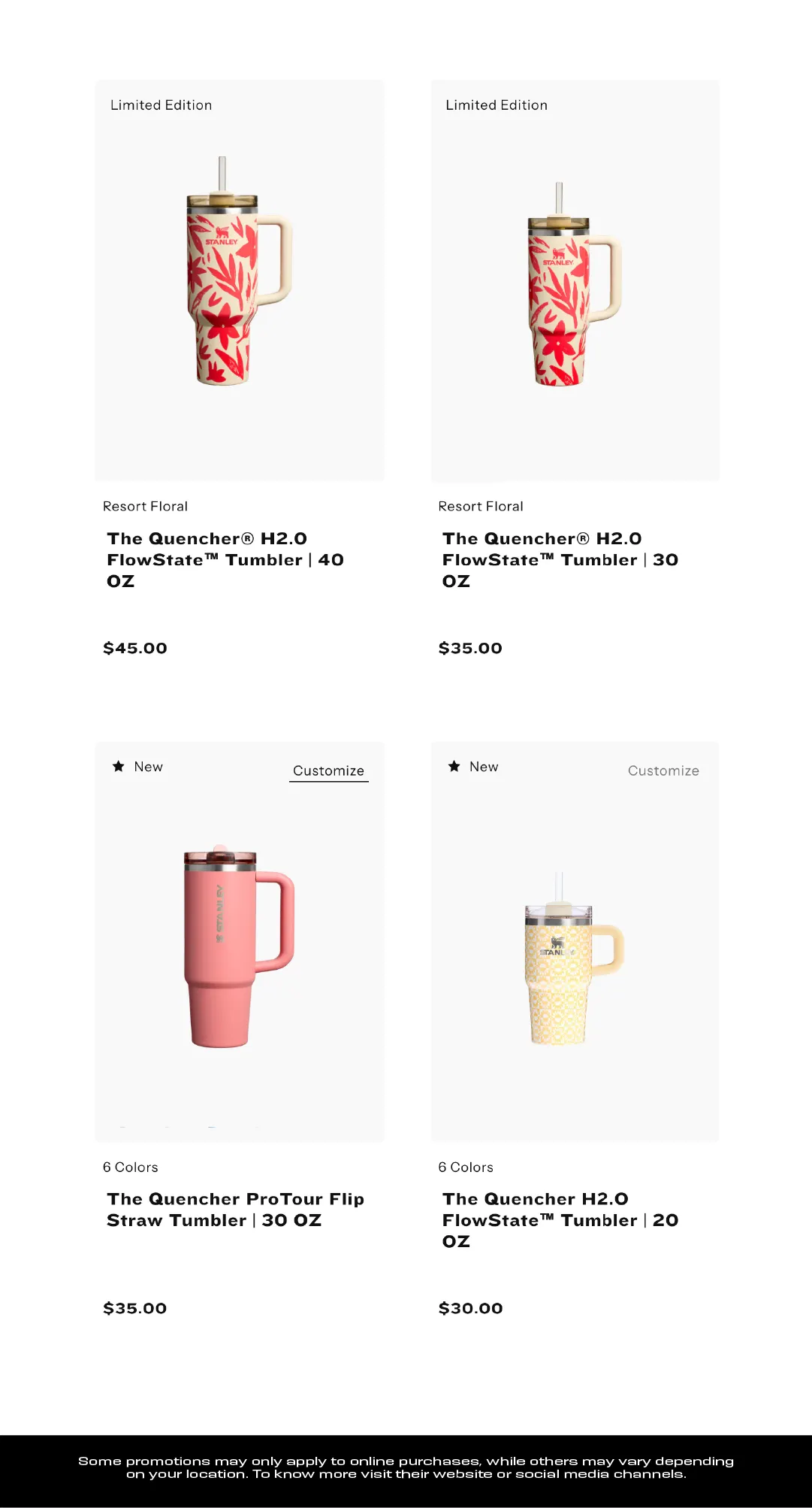 Weekly ad Stanley Deals from May 16 to May 31 2025 - Page 2