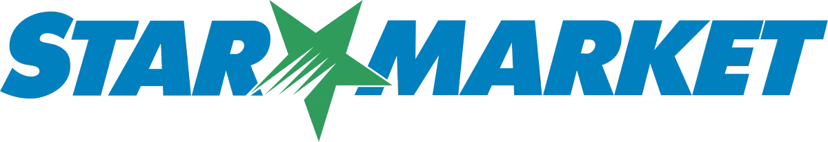 Star Market logo. Current weekly ad