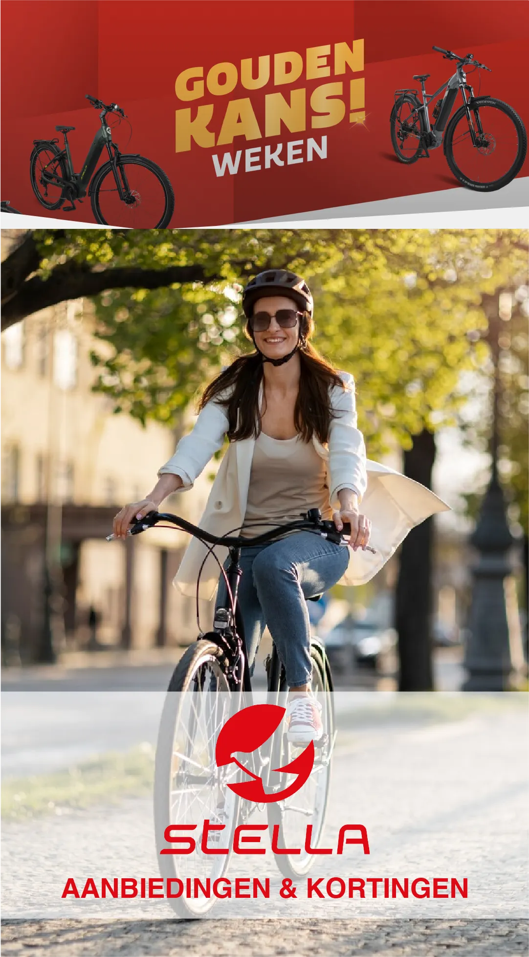 Stella Fietsen Aanbiedingen van 3 juni tot 30 juni 2025 - Folder pagina 