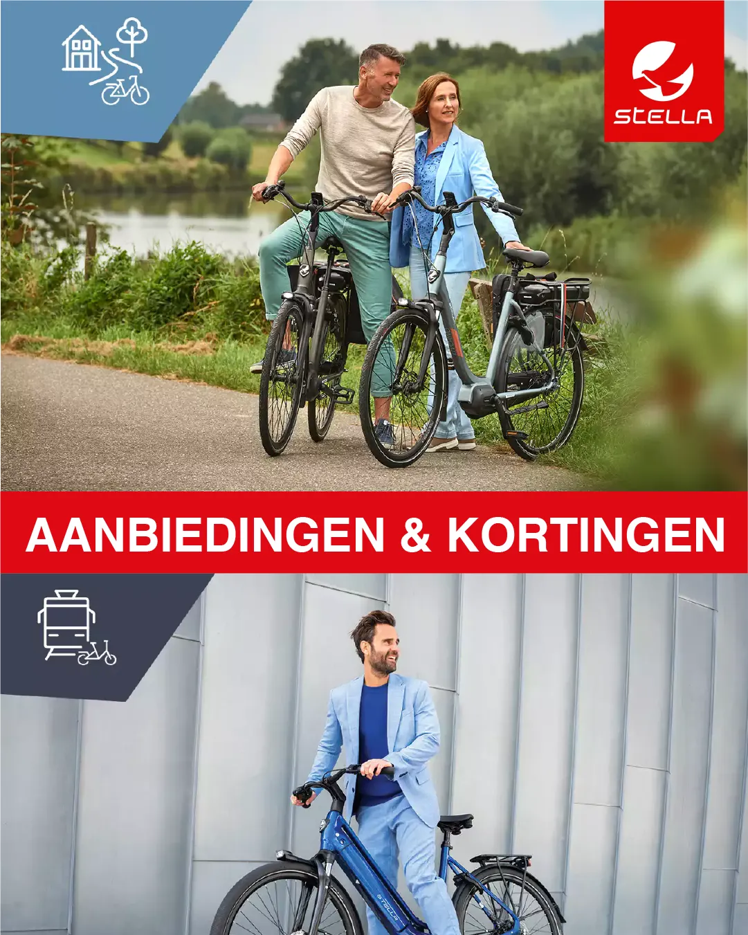 Folder van 4 september tot 30 september 2025 - Folder pagina 1