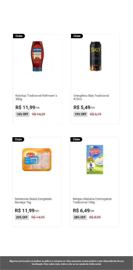 Encarte de Stok Center Ofertas semanais! 23 de maio até 6 de junho 2025 - Pagina 3