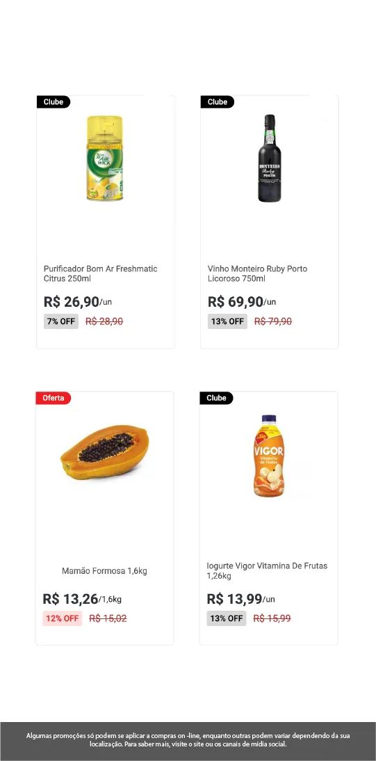 Encarte de Stok Center Ofertas semanais! 23 de maio até 6 de junho 2025 - Pagina 4