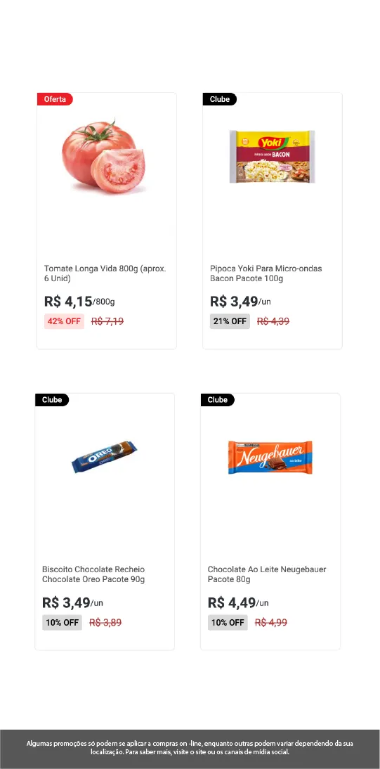 Encarte de Stok Center Ofertas semanais! 23 de maio até 6 de junho 2025 - Pagina 5