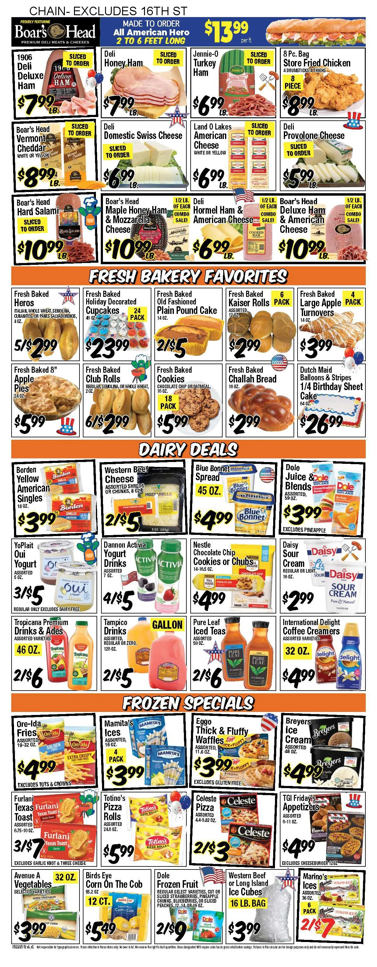 Weekly ad Western Beef Sales from May 26 to May 28 2025 - Page 2
