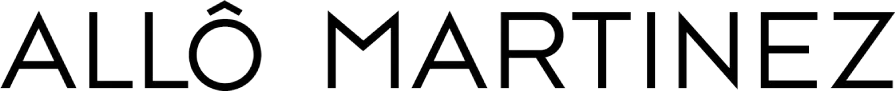 Allô Martinez logo de catálogo