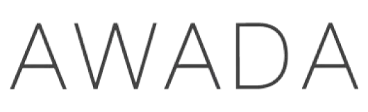 Awada logo de catálogo