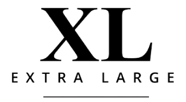 Extra Large logo de catálogo