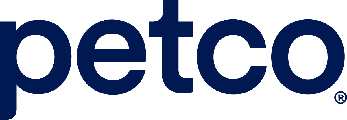 Petco logo de catálogo