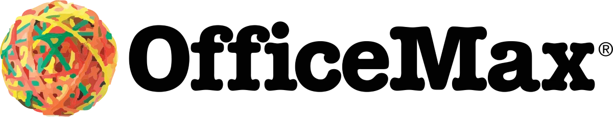 OfficeMax logo de catálogo