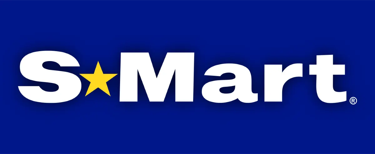 S-Mart logo de catálogo