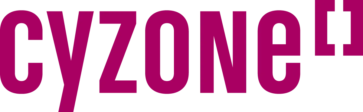 Cyzone logo de catálogo