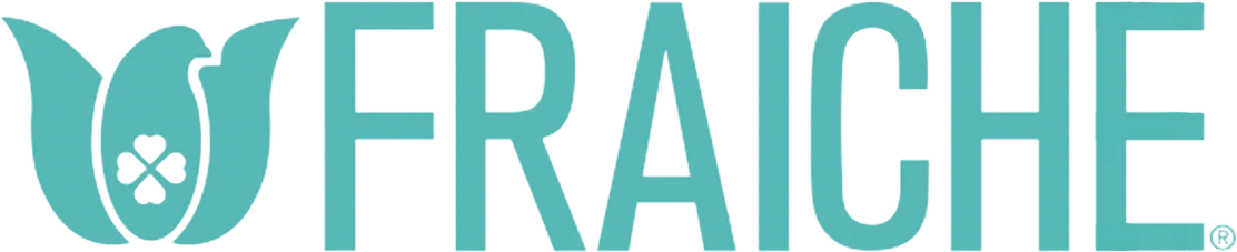 Fraiche logo de catálogo