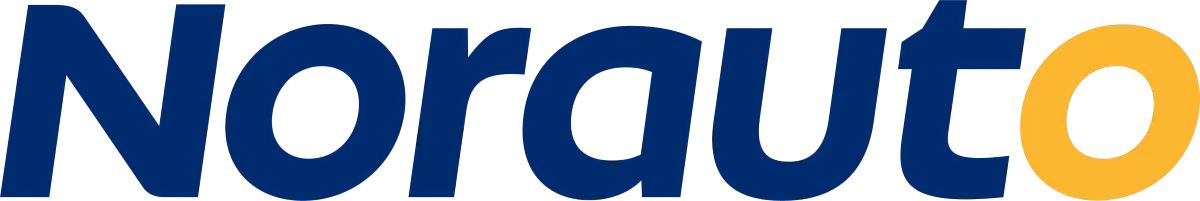 Norauto logo de catálogo