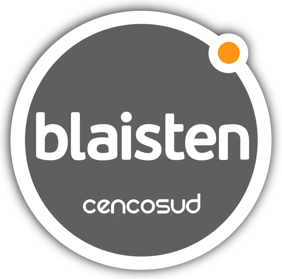 Blaisten logo de catálogo