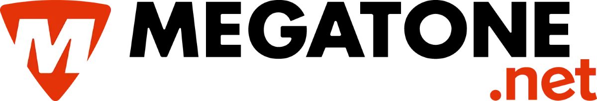 Megatone logo de catálogo