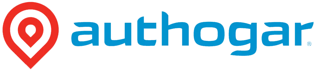 Authogar logo de catálogo