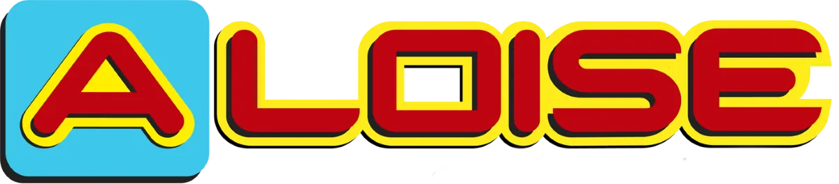Aloise logo de catálogo