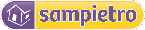 Sampietro logo de catálogo