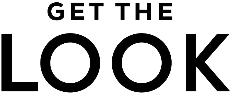 GET THE LOOK logo de catálogo