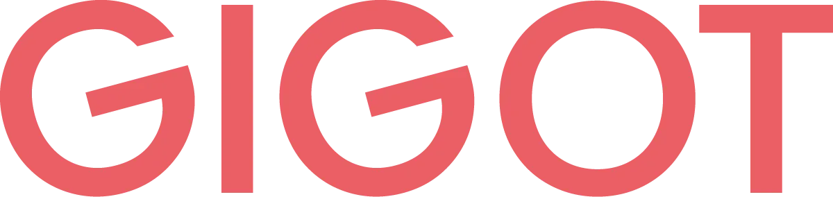 Gigot logo de catálogo