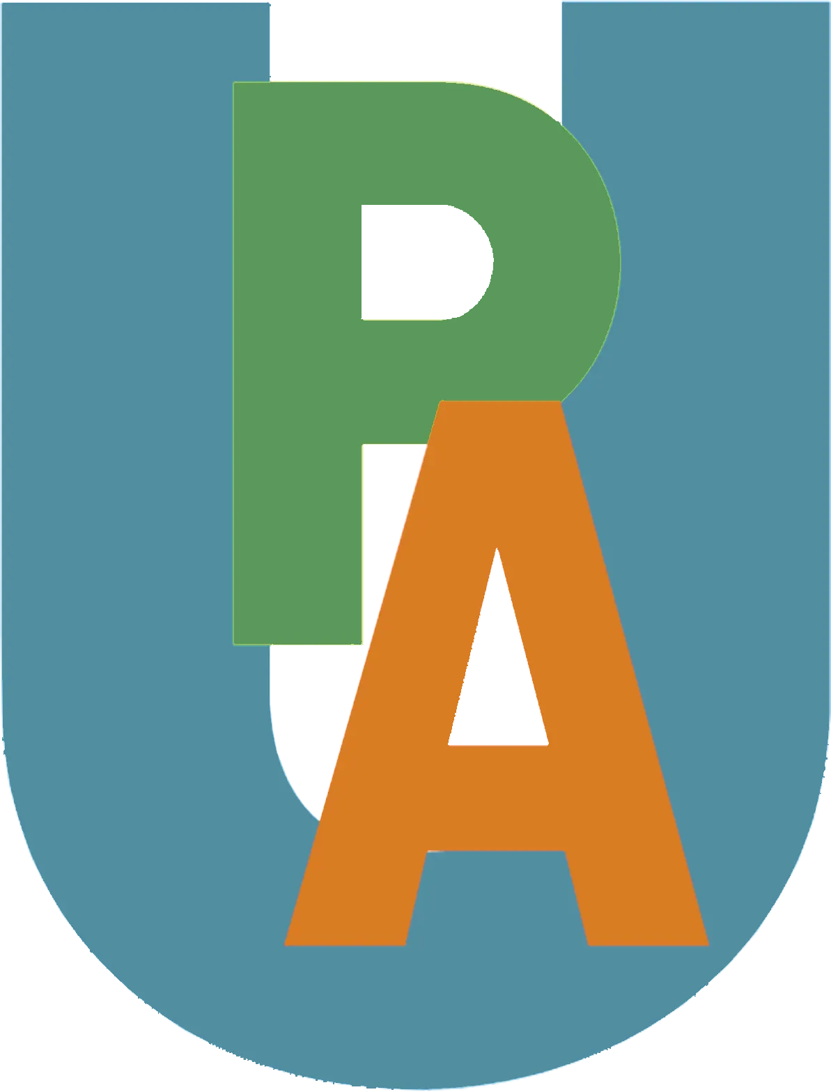 Upa logo de catálogo