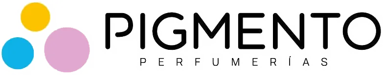 Pigmento logo de catálogo
