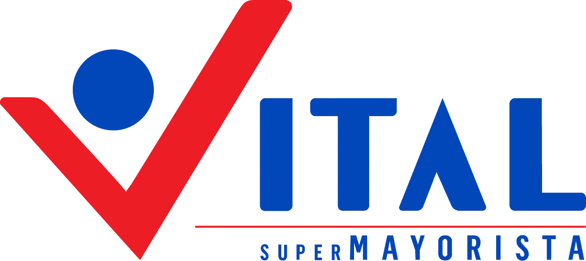 Vital logo de catálogo