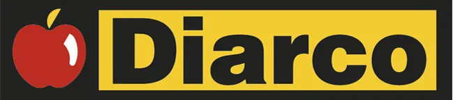 Diarco logo de catálogo