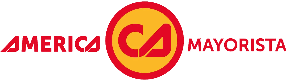 Café América Mayorista logo de catálogo