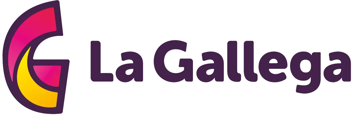 La Gallega Supermercados logo de catálogo