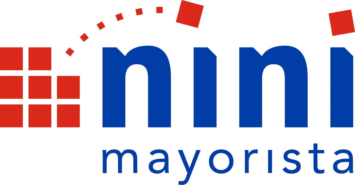 Nini Mayorista logo de catálogo