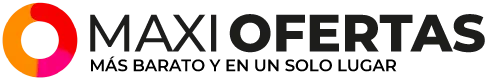 MaxiOfertas logo de catálogo