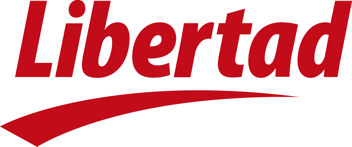 Libertad logo de catálogo