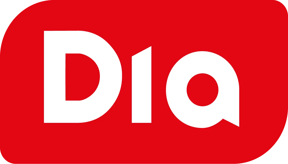 Dia logo de catálogo