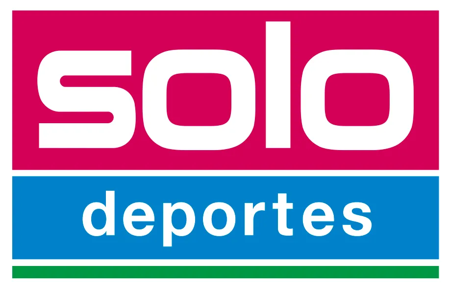 Solo Deportes logo de catálogo